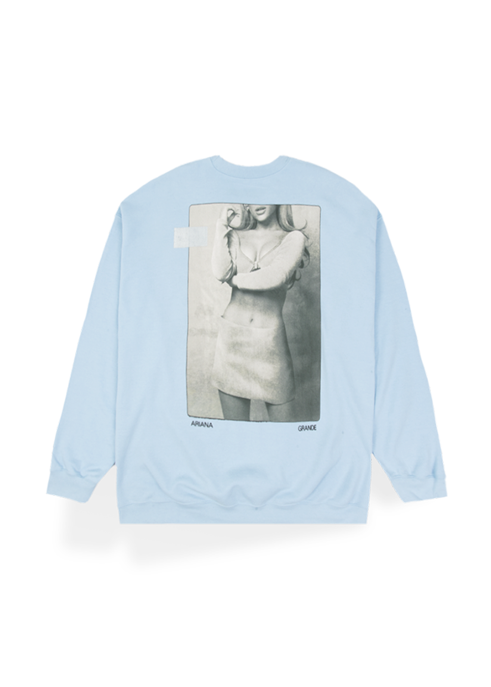 positions crewneck back
