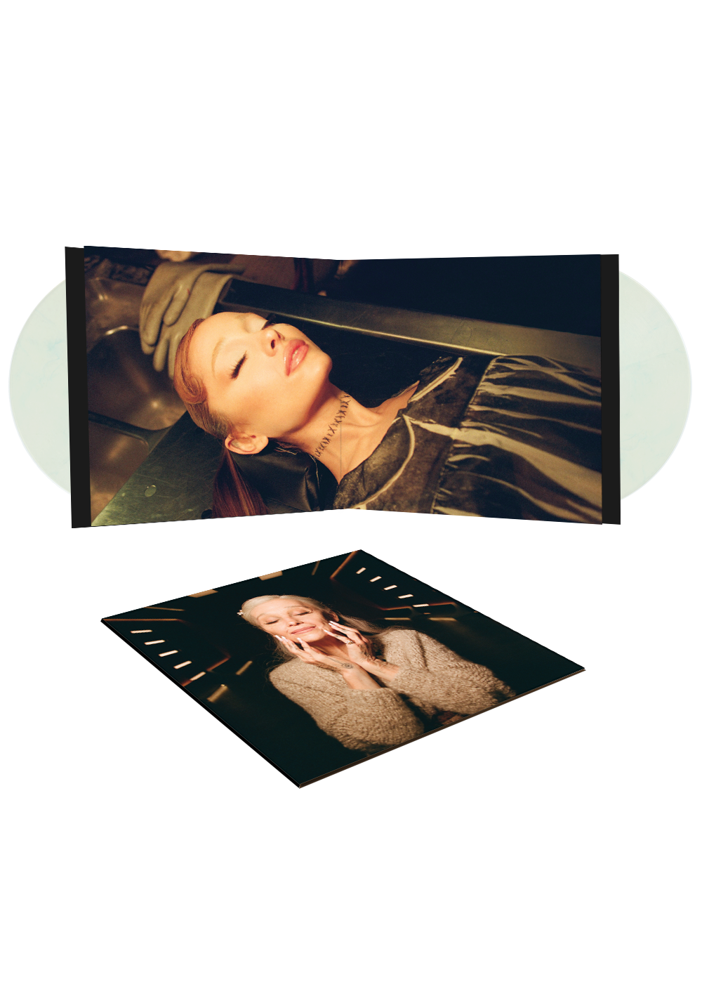Eternal Sunshine Deluxe: Brighter Days Ahead 2LP Packshot