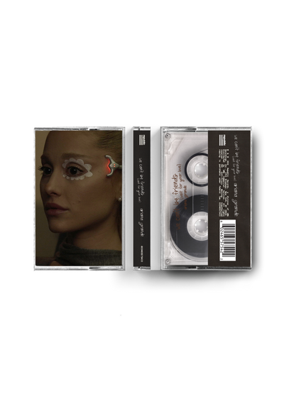 We Can't Be Friends Cassette