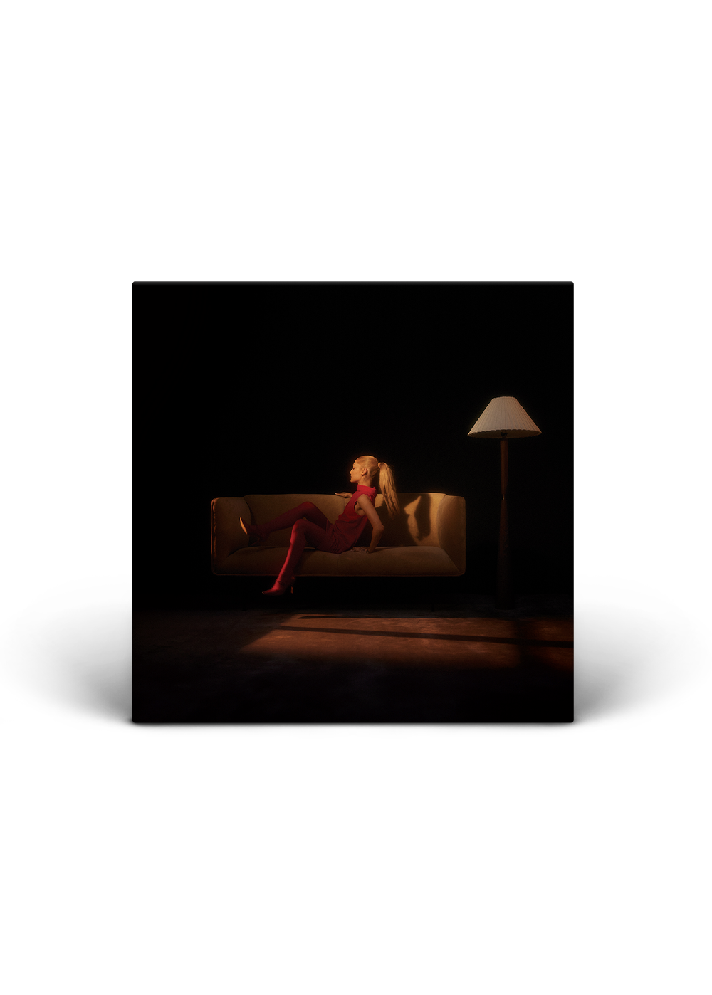 Eternal Sunshine (Exclusive Cover No. 4) LP cover