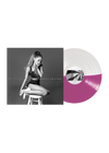 my everything lp (half clear/purple)