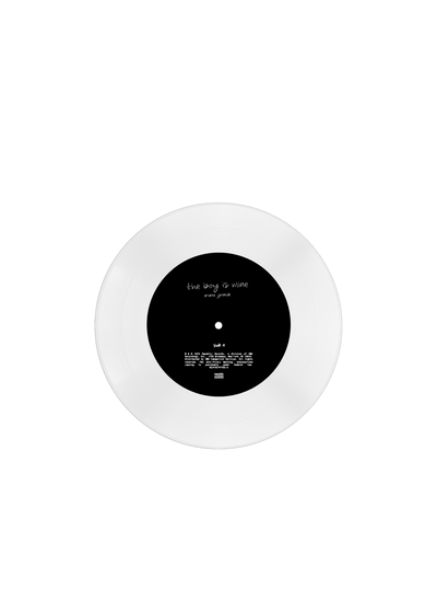 the boy is mine 7" vinyl