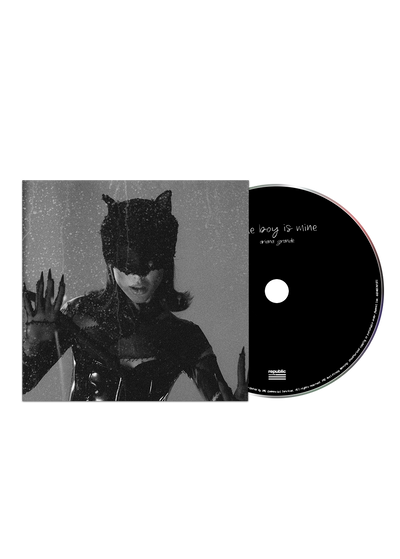 the boy is mine CD single