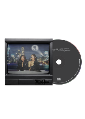 the boy is mine (with Brandy, Monica) - Remix CD Single