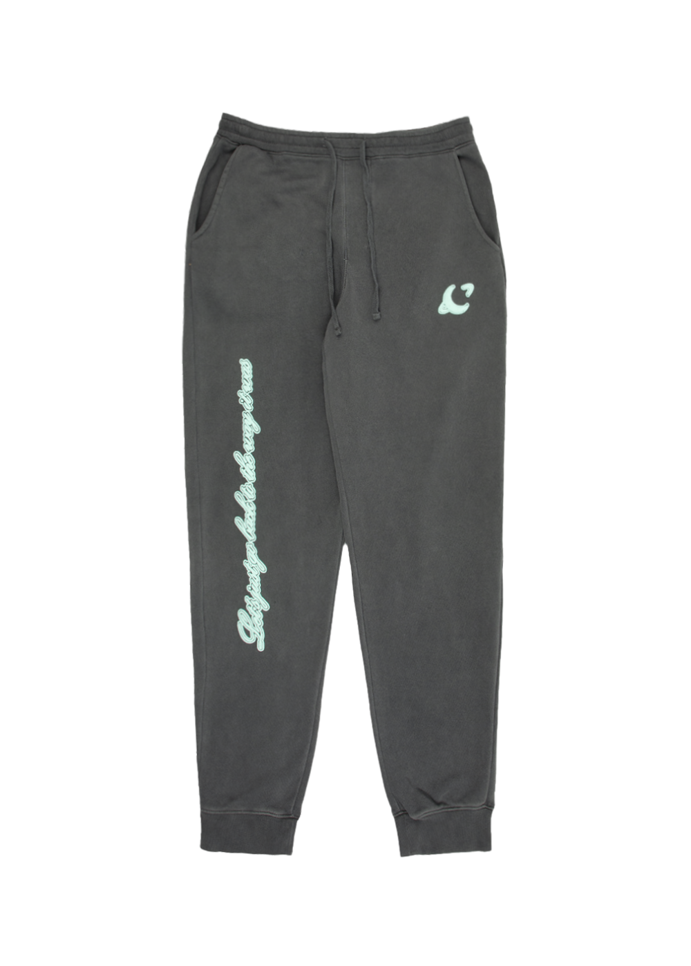 yours truly 10th anniversary honeymoon avenue crewneck + sweatpants sweatpants