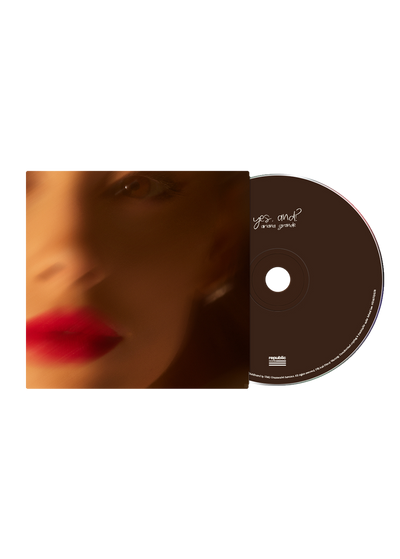 yes, and? CD Single