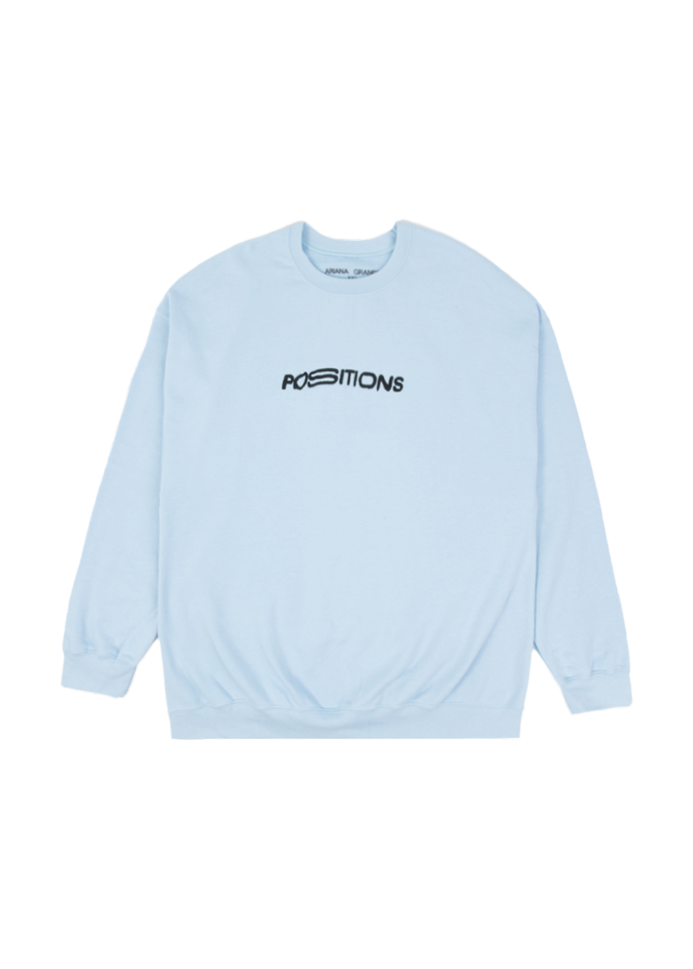 positions crewneck front