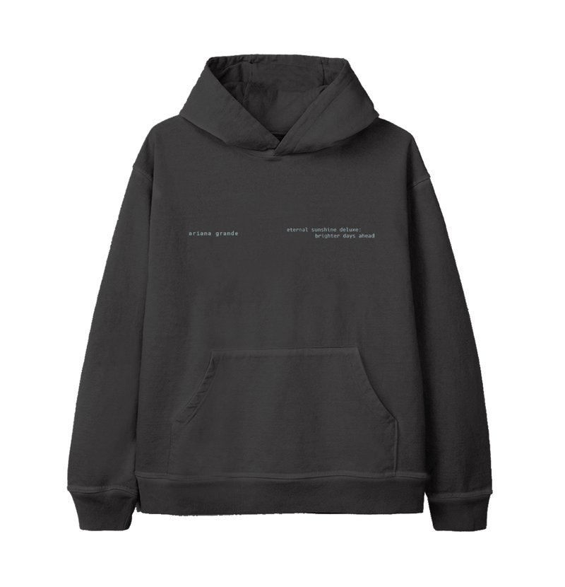 Brighter Days Ascend Hoodie Front