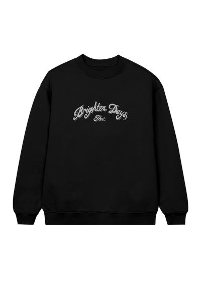 Brighter Days Storefront Crewneck