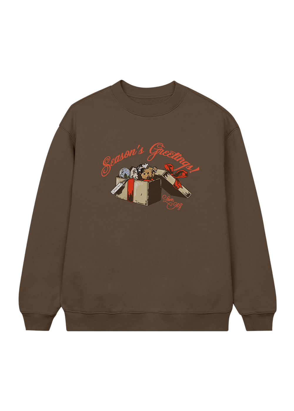 Seasons Greetings! Crewneck