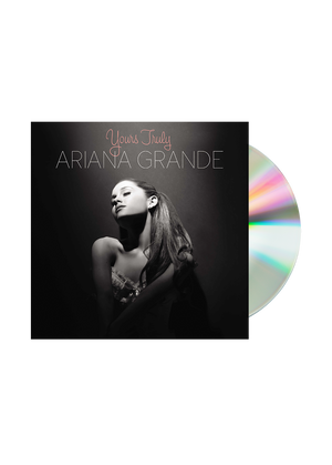 Yours Truly CD