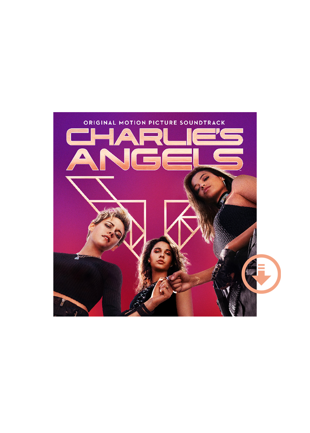 Charlie's Angels Digital Album