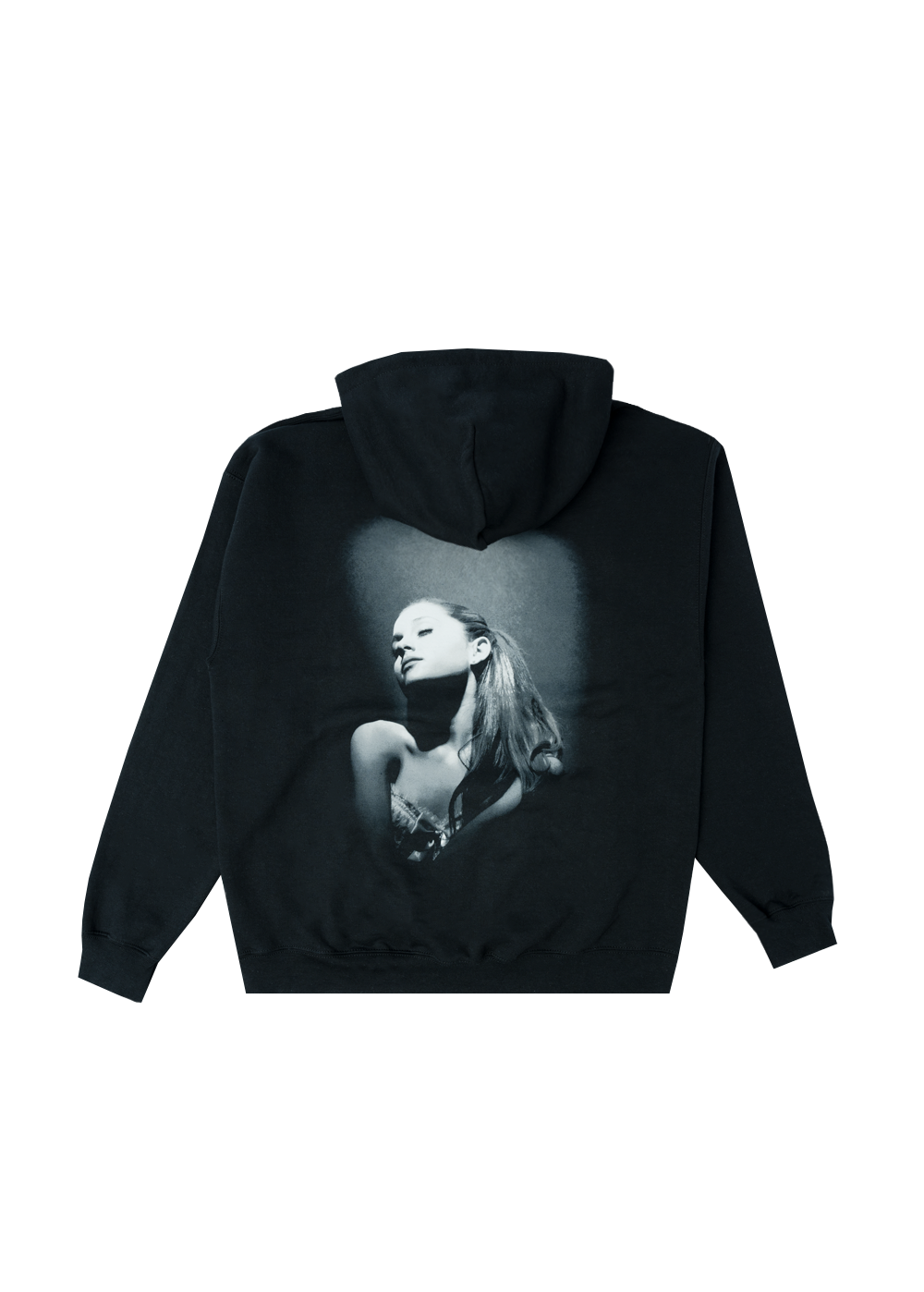yours truly cover hoodie