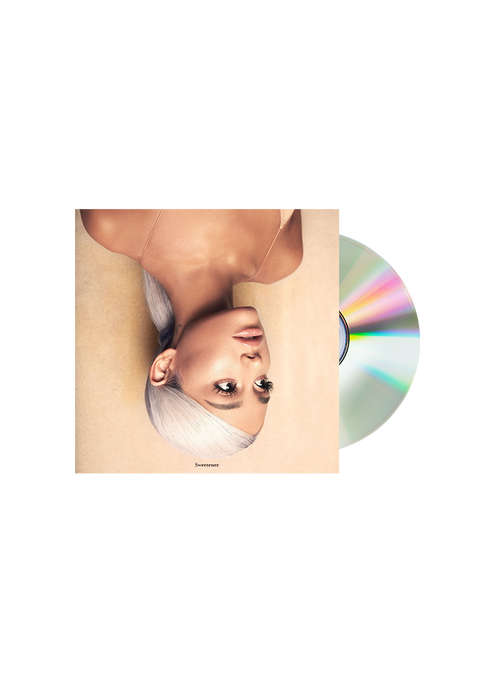 sweetener cd