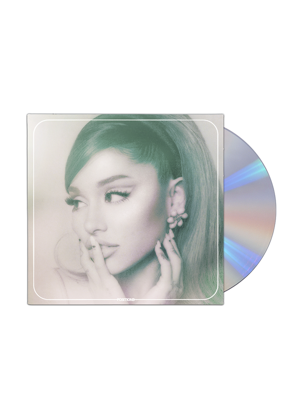Positions Clean CD