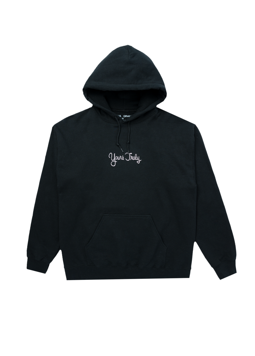 yours truly cover hoodie